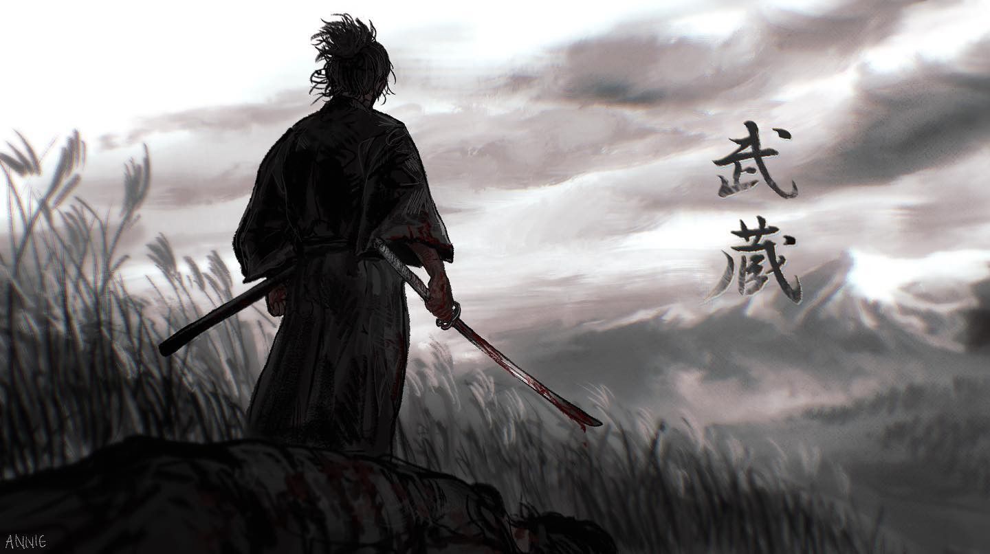 Miyamoto Musashi